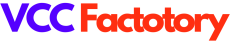 Vcc Factory logo